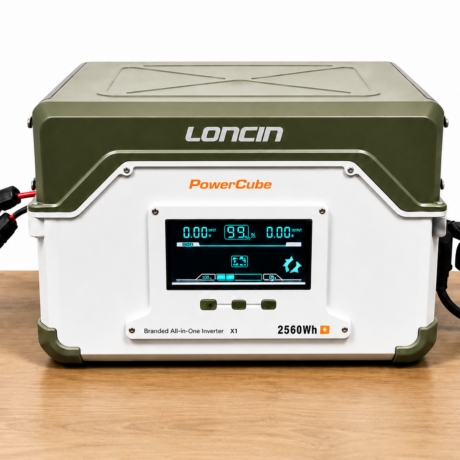 Loncin Power Cube