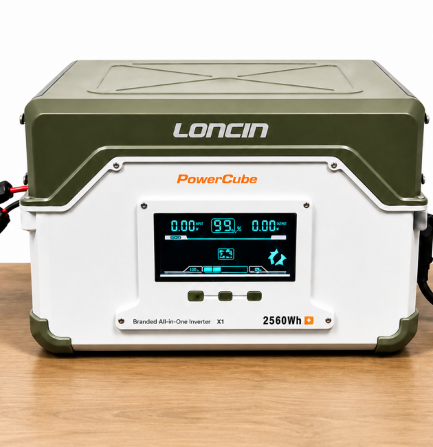 Loncin Power Cube